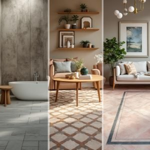 Best Floor Tiles Design for 2025